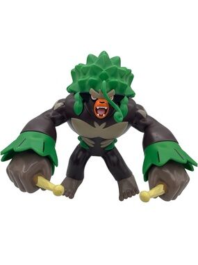 Pokemon Rillaboom epic battle action figure